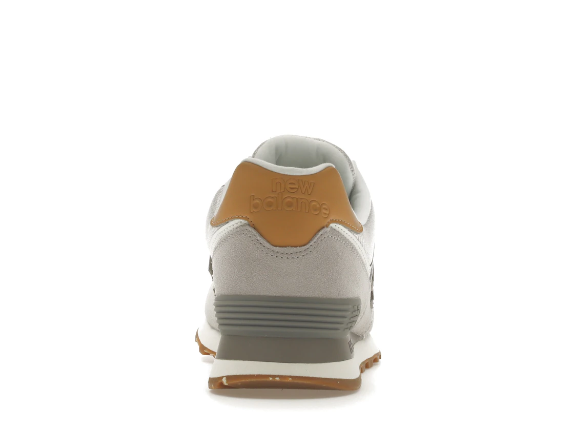Vue 28 de New Balance 574 Rain Cloud Maple