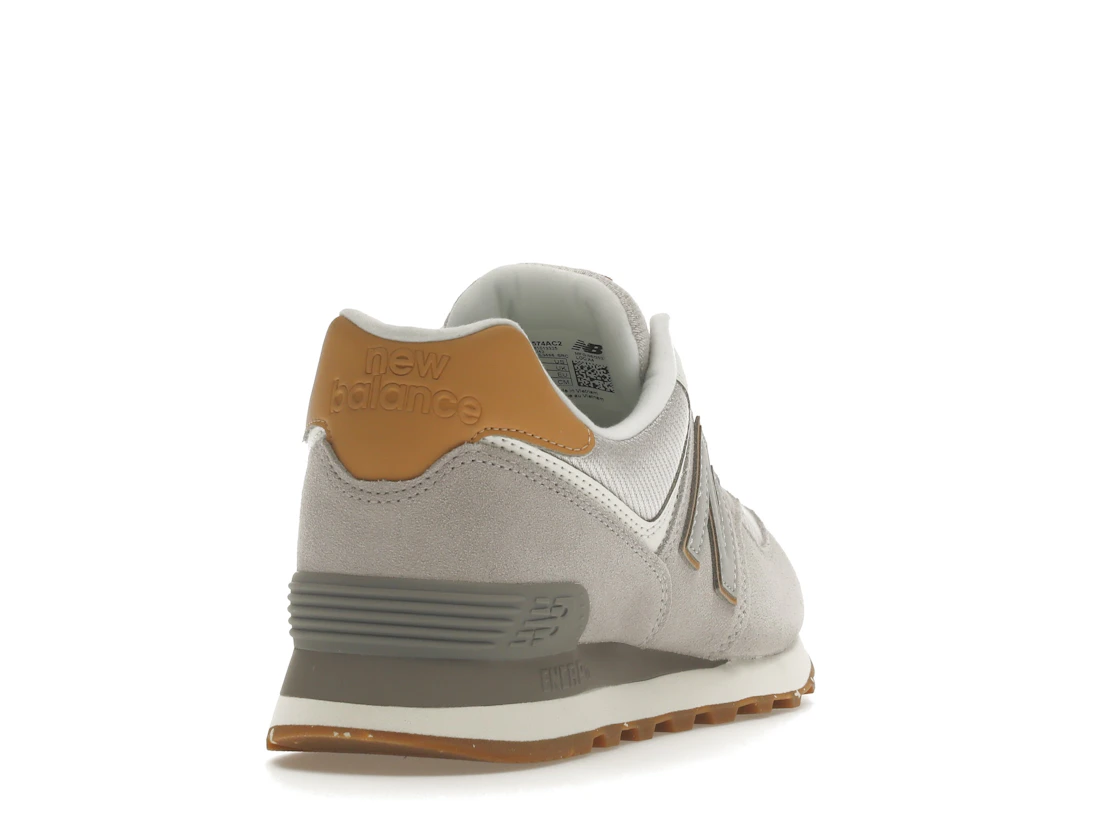 Vue 30 de New Balance 574 Rain Cloud Maple