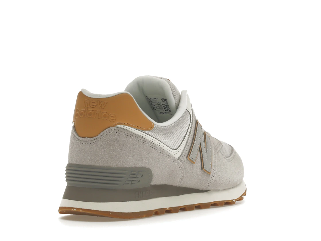 Vue 31 de New Balance 574 Rain Cloud Maple