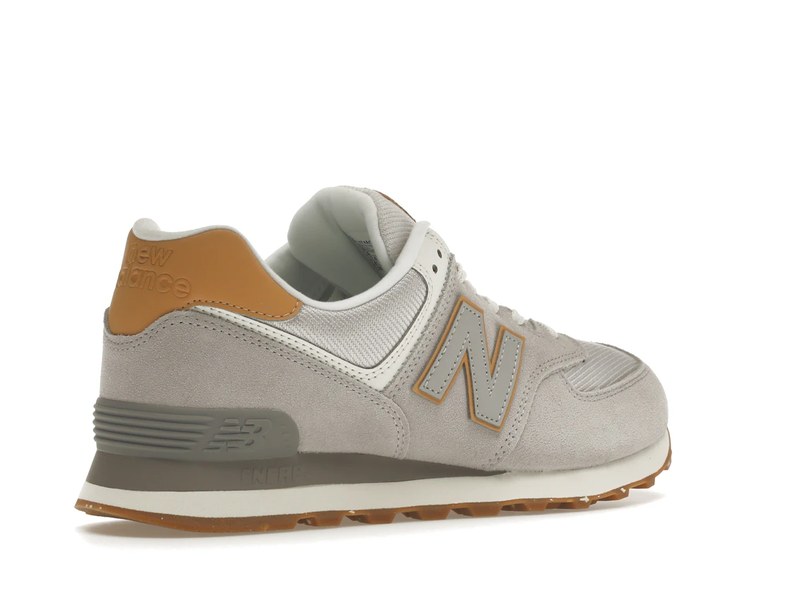 Vue 33 de New Balance 574 Rain Cloud Maple