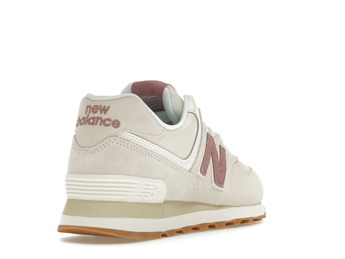 Vue 31 de New Balance 574 Sandstorm Angora 
