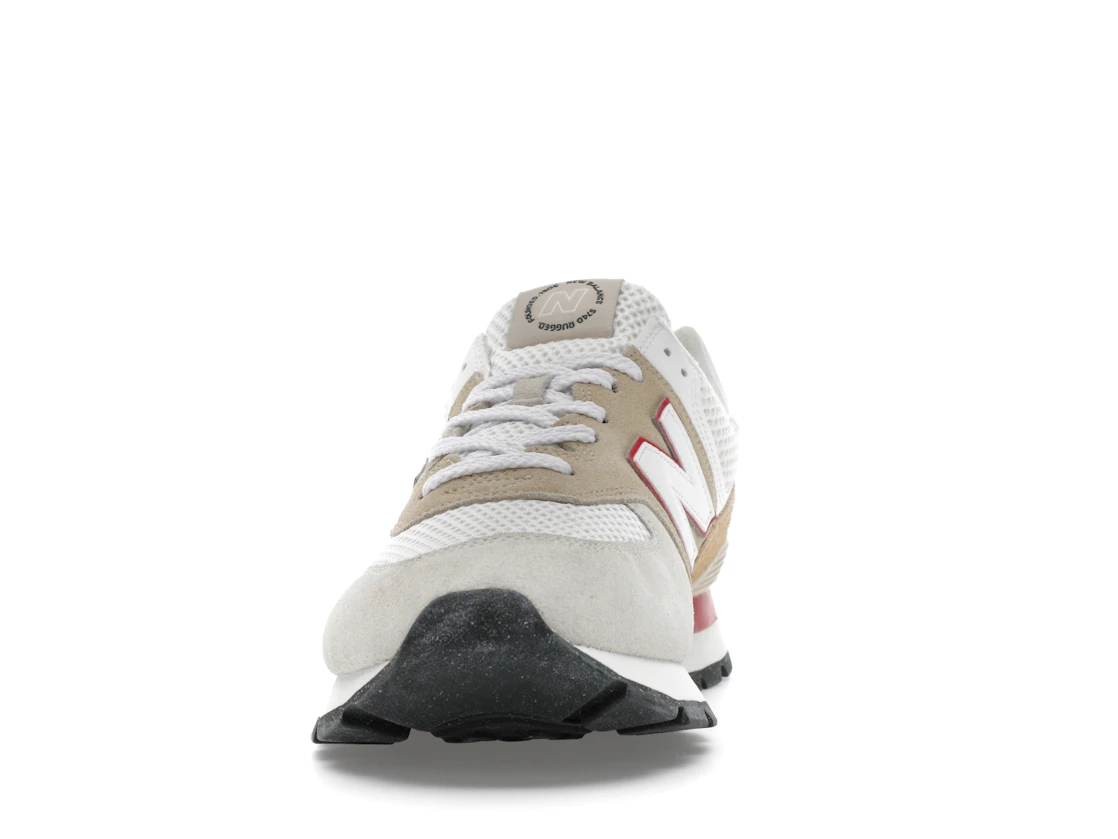 Vue 11 de New Balance 574 Vanilla Clay