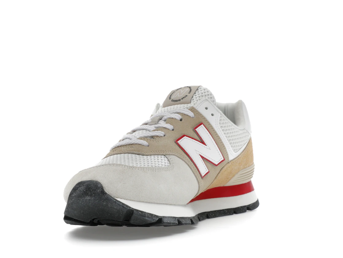 Vue 13 de New Balance 574 Vanilla Clay
