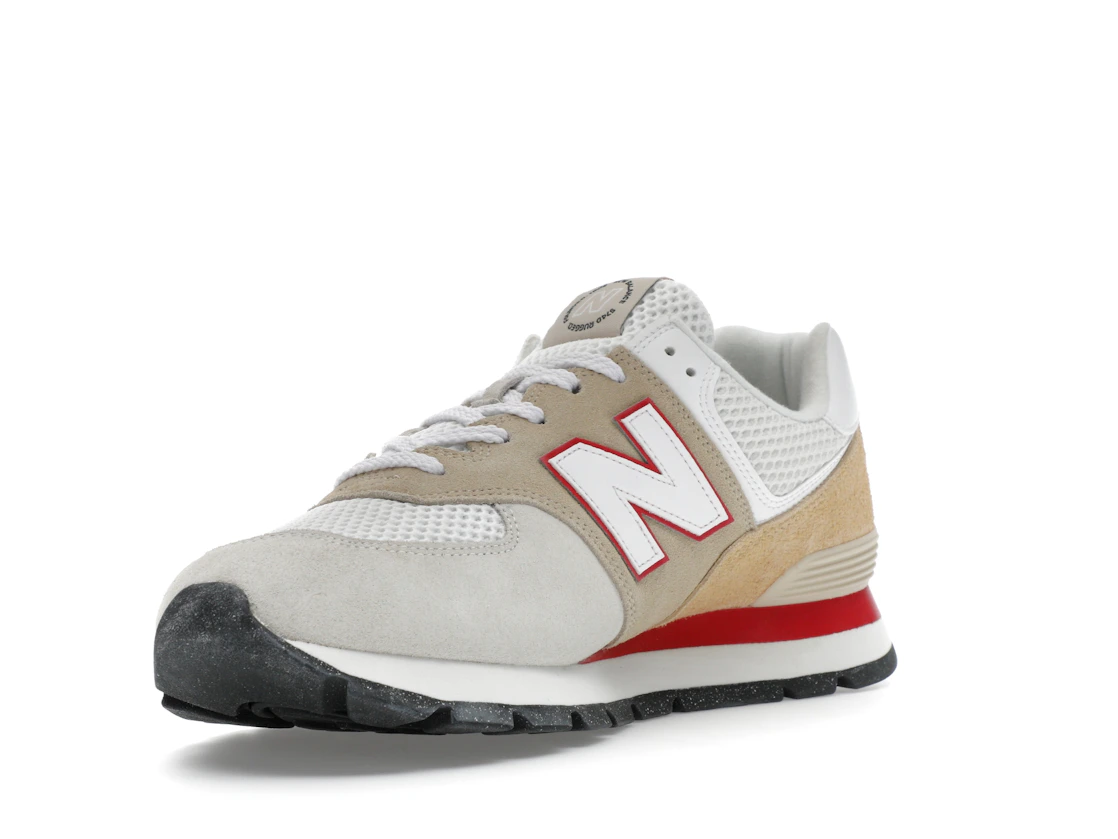 Vue 14 de New Balance 574 Vanilla Clay