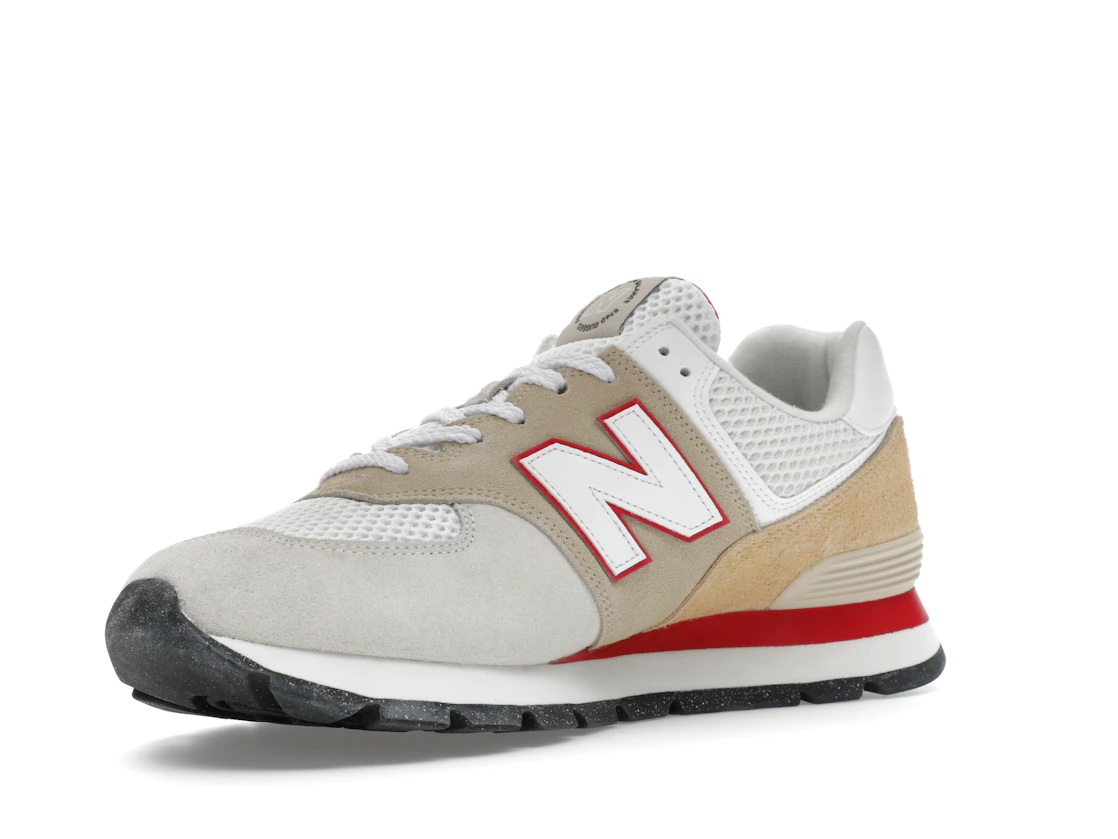 Vue 15 de New Balance 574 Vanilla Clay