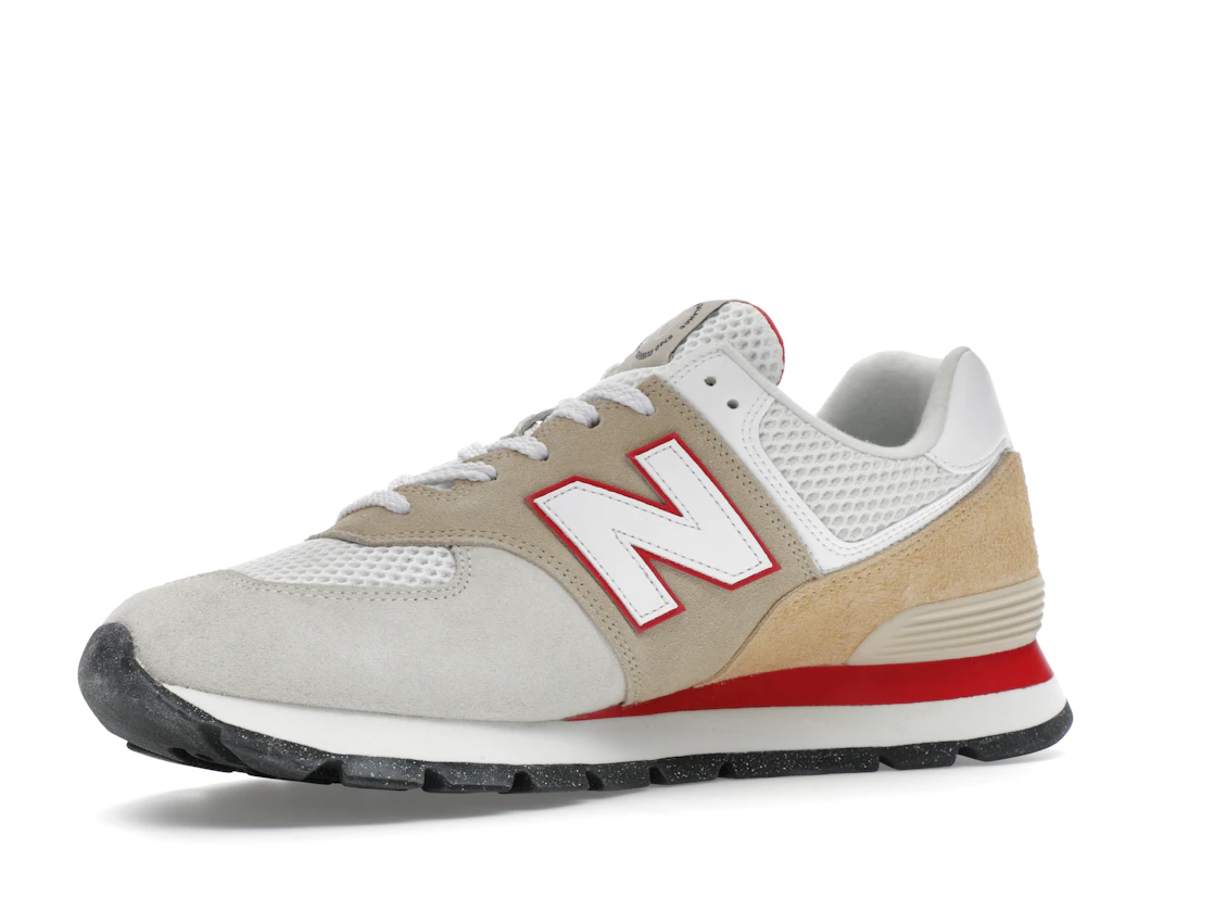 Vue 16 de New Balance 574 Vanilla Clay