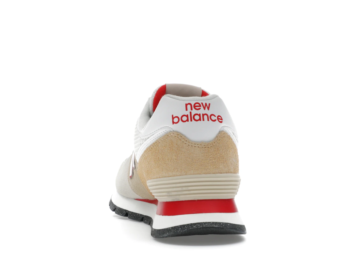 Vue 27 de New Balance 574 Vanilla Clay