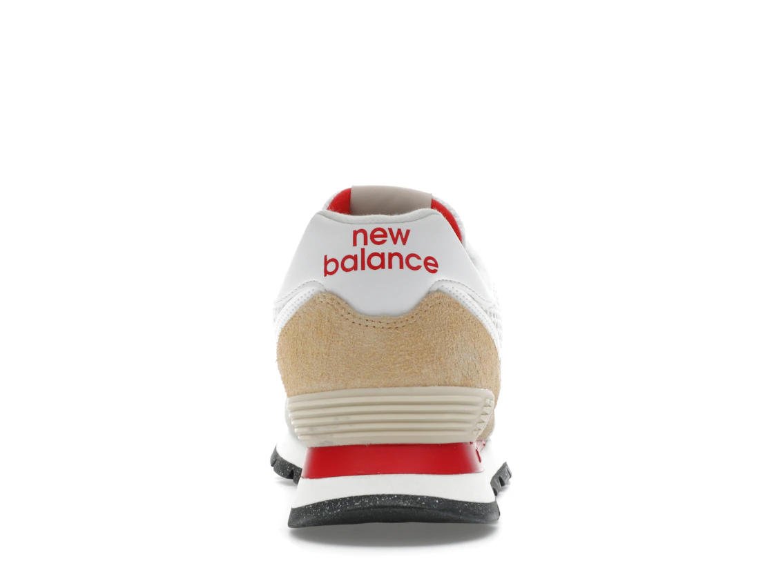 Vue 28 de New Balance 574 Vanilla Clay