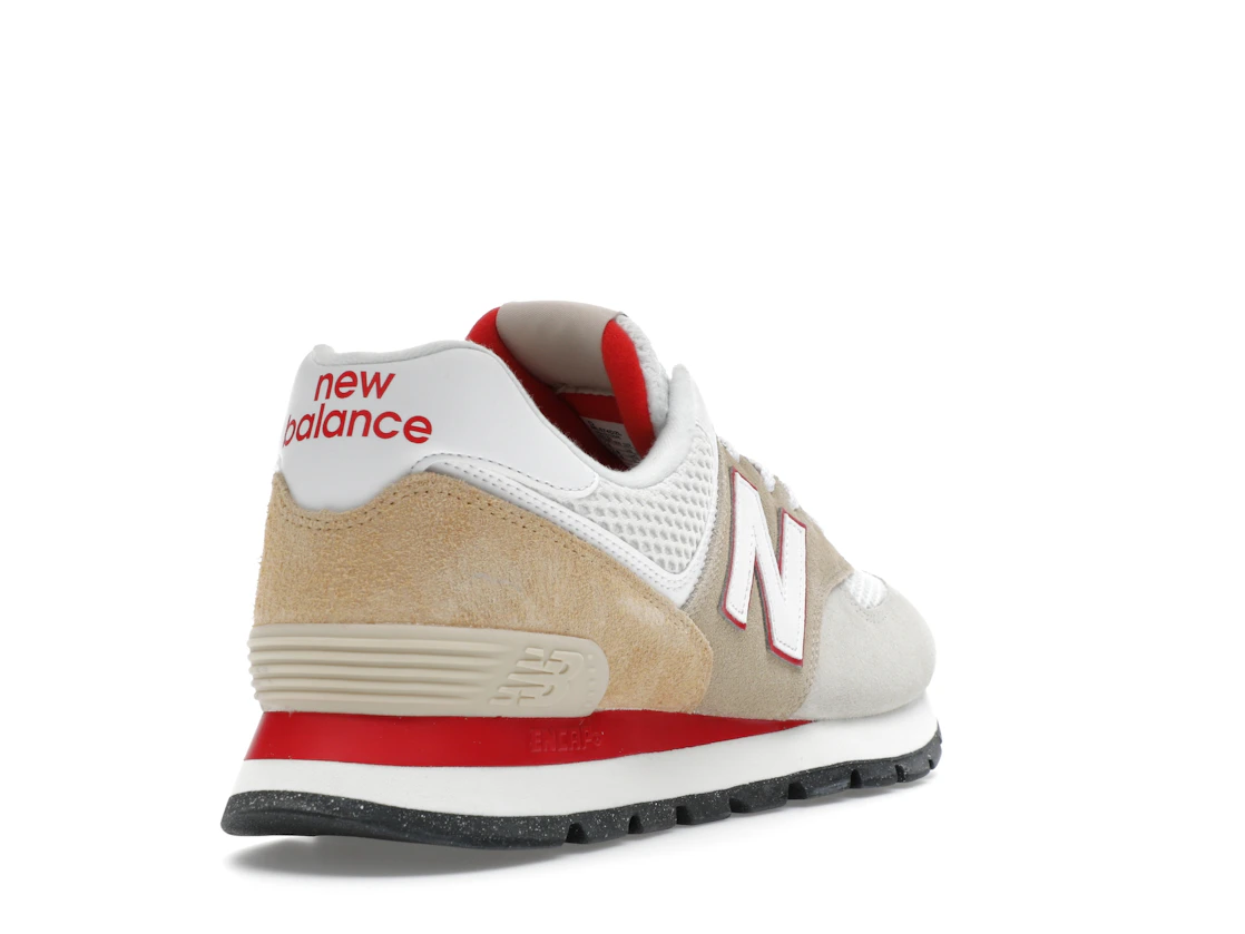 Vue 31 de New Balance 574 Vanilla Clay