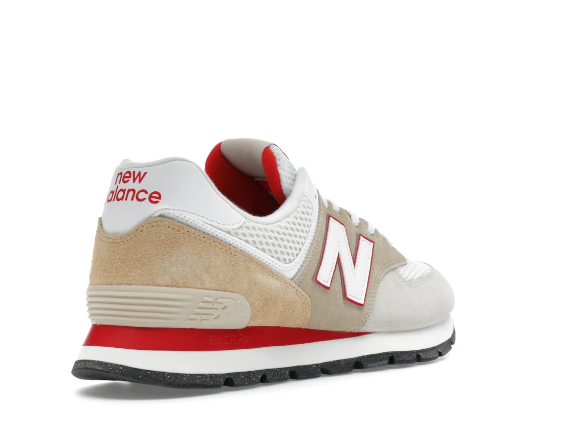 Vue 32 de New Balance 574 Vanilla Clay