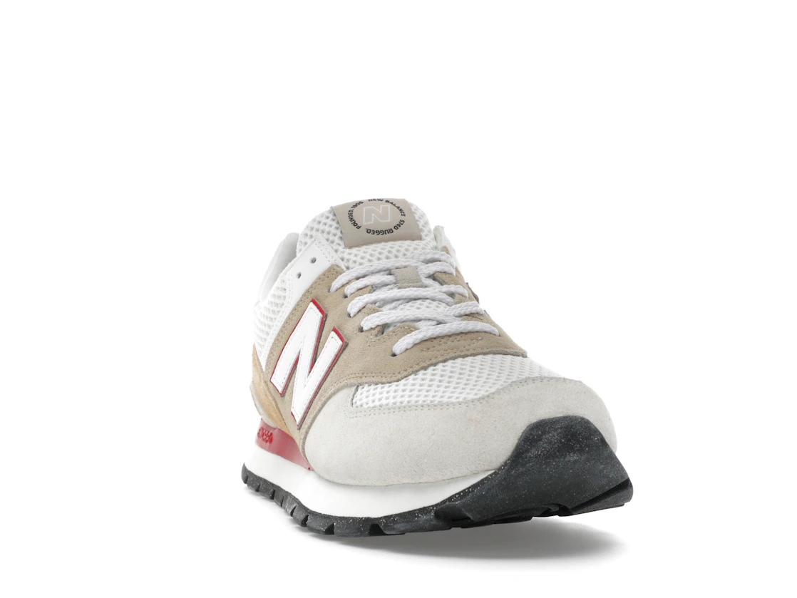 Vue 8 de New Balance 574 Vanilla Clay