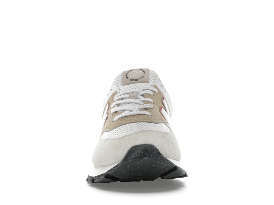 Vue 10 de New Balance 574 Vanilla Clay