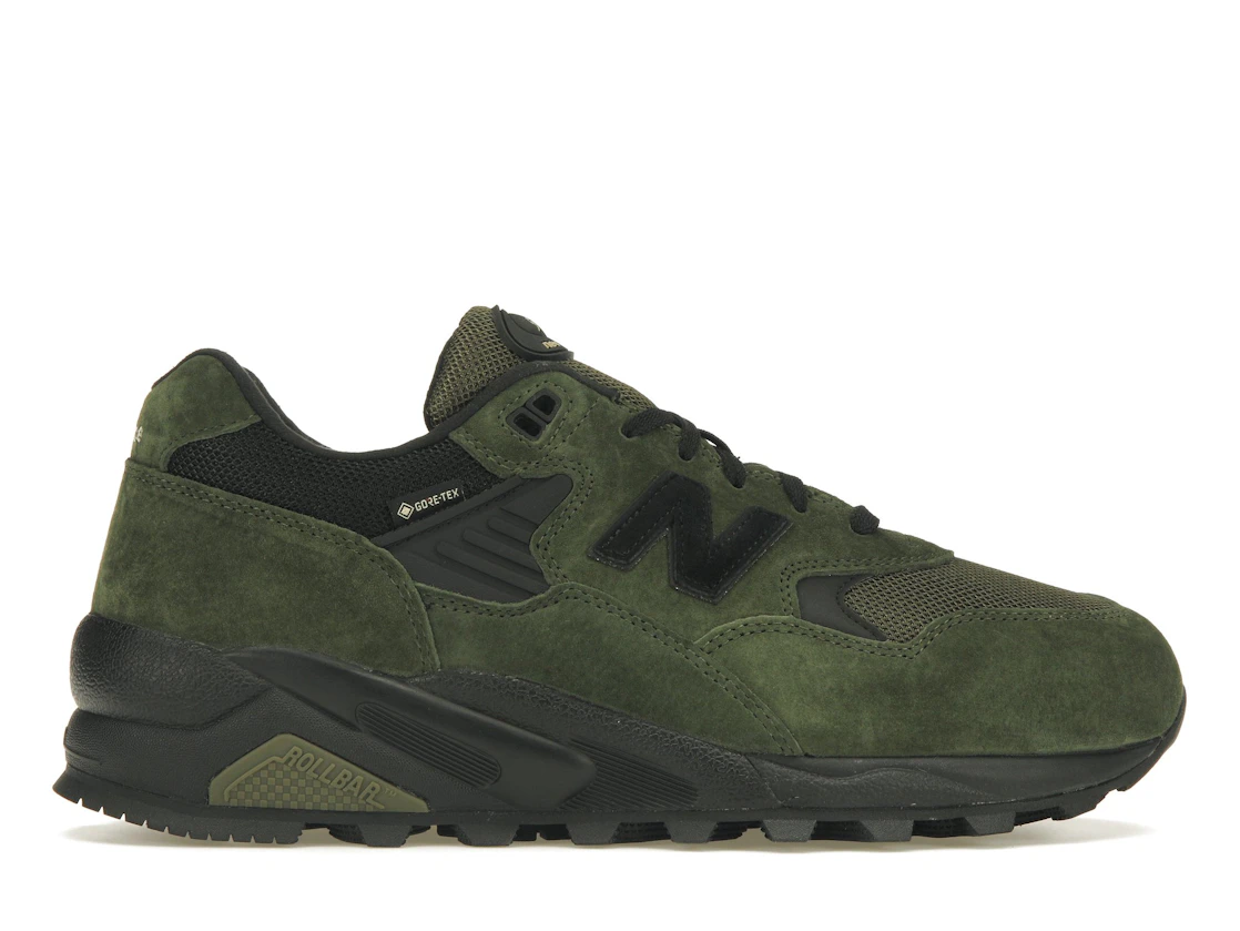 Vue 1 de New Balance 580 Gore-Tex Kombu