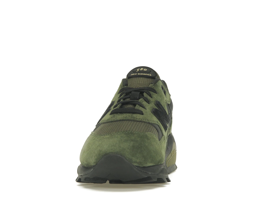 Vue 11 de New Balance 580 Gore-Tex Kombu