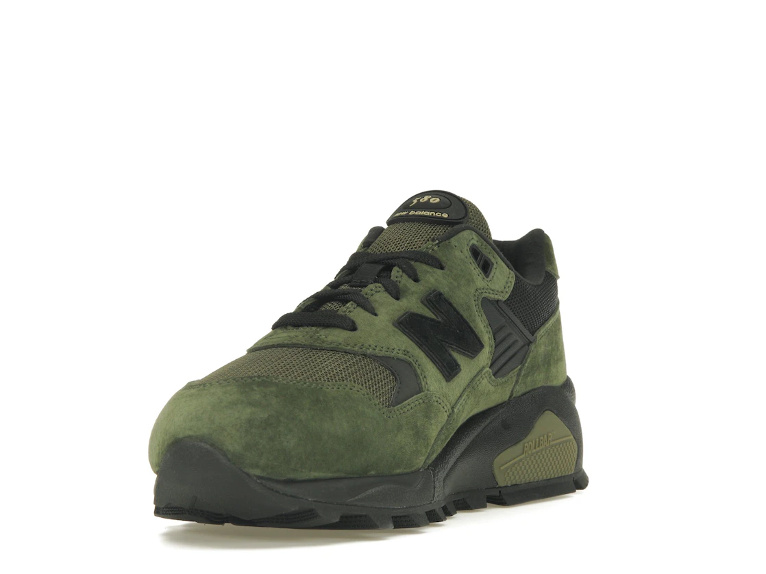 Vue 13 de New Balance 580 Gore-Tex Kombu