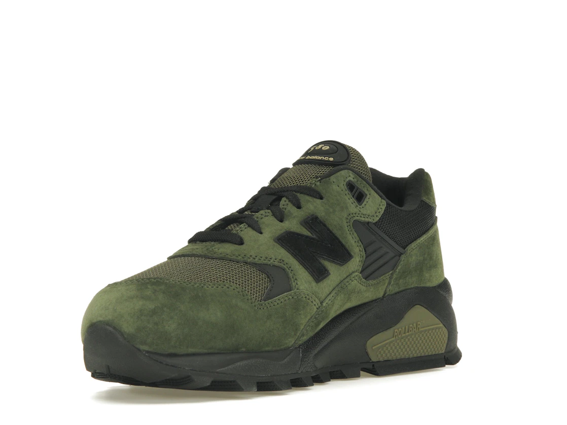 Vue 14 de New Balance 580 Gore-Tex Kombu
