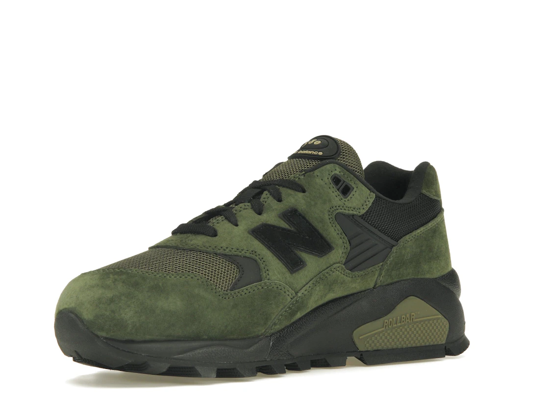 Vue 15 de New Balance 580 Gore-Tex Kombu