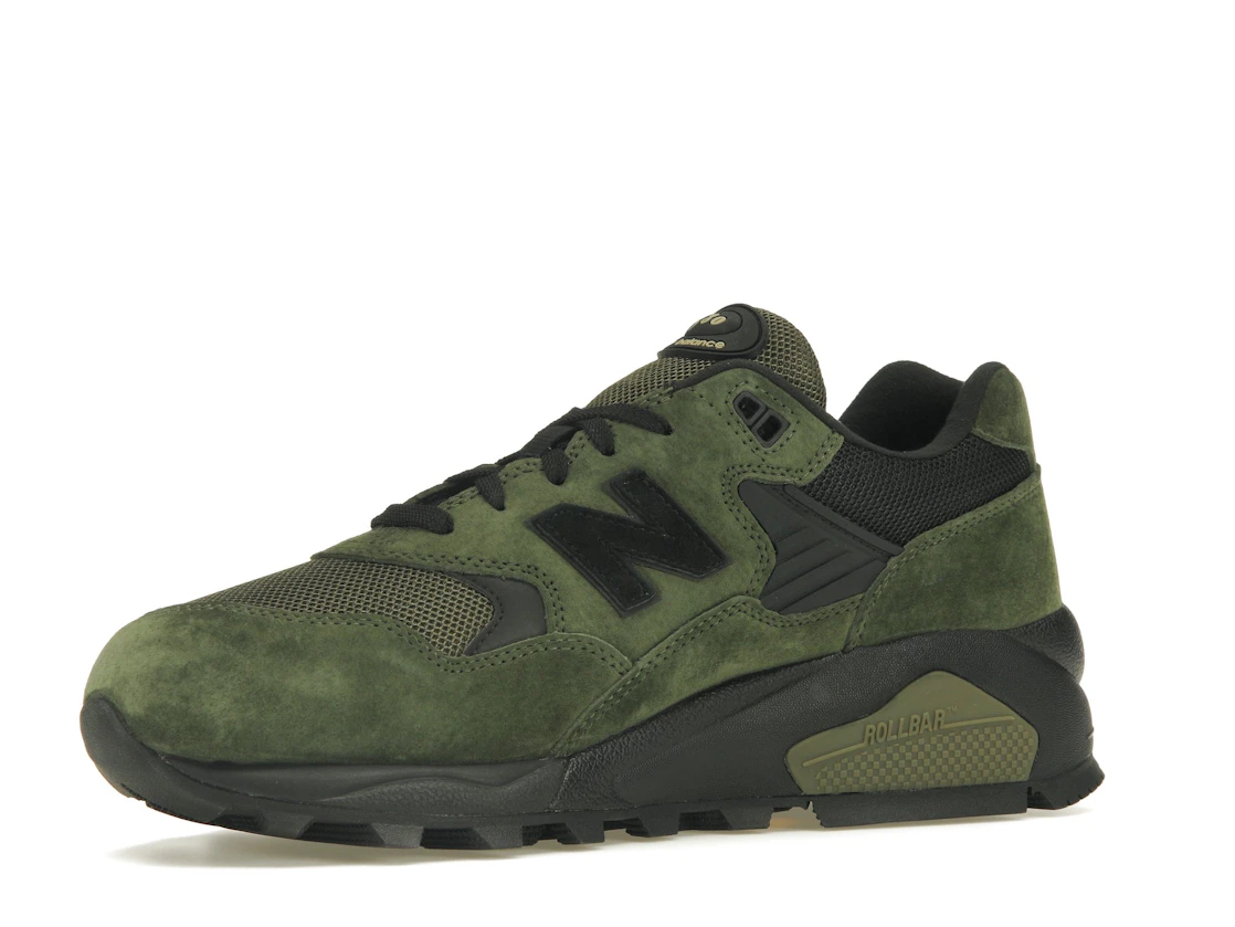 Vue 16 de New Balance 580 Gore-Tex Kombu
