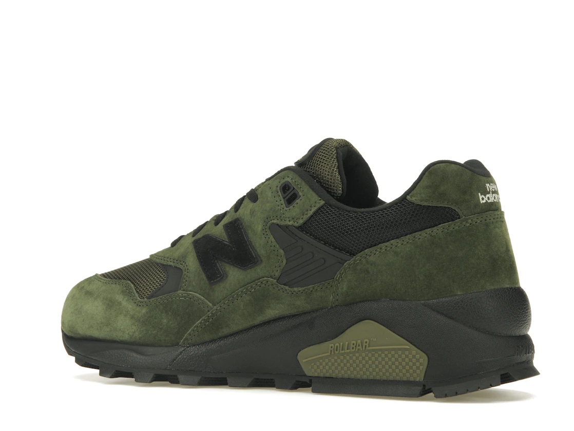 Vue 22 de New Balance 580 Gore-Tex Kombu