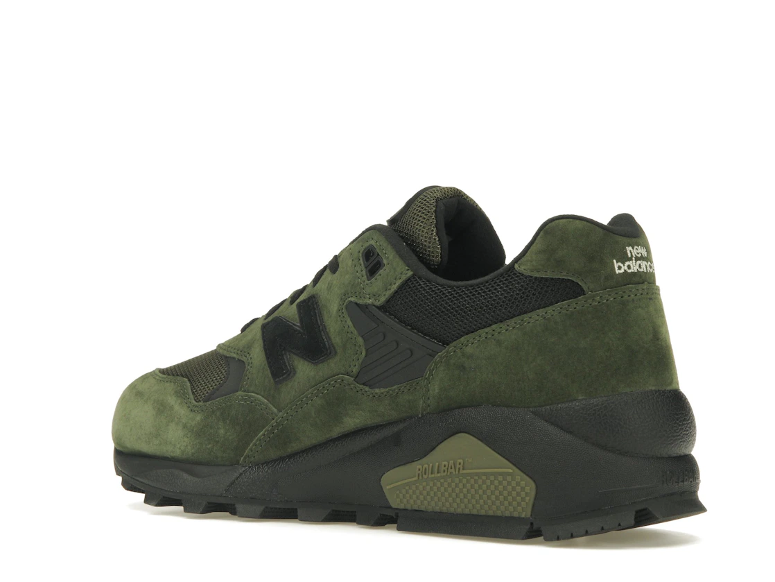Vue 23 de New Balance 580 Gore-Tex Kombu