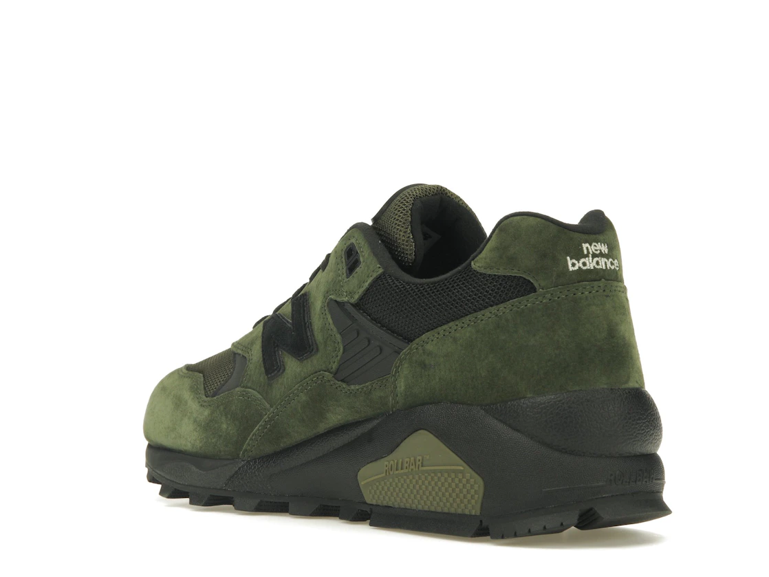 Vue 24 de New Balance 580 Gore-Tex Kombu