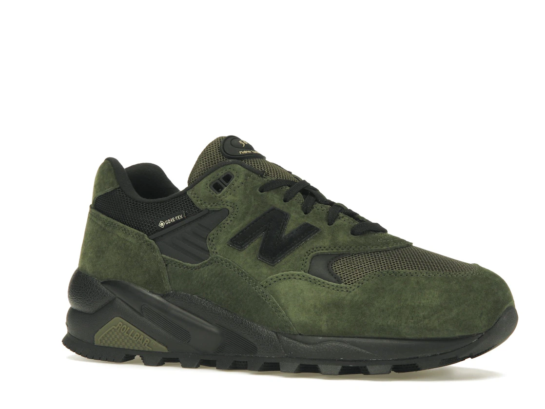 Vue 4 de New Balance 580 Gore-Tex Kombu