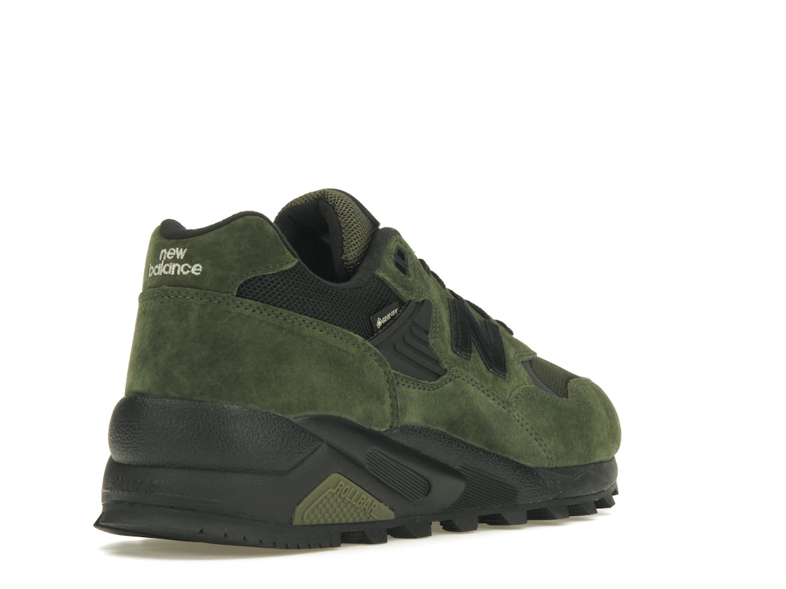 Vue 32 de New Balance 580 Gore-Tex Kombu