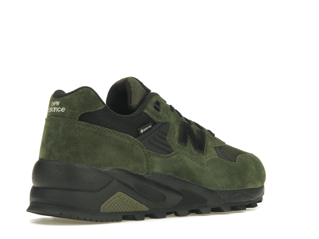 Vue 33 de New Balance 580 Gore-Tex Kombu