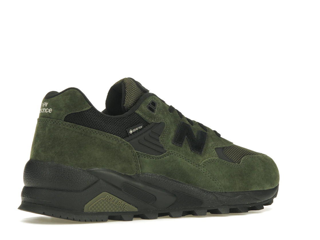 Vue 34 de New Balance 580 Gore-Tex Kombu