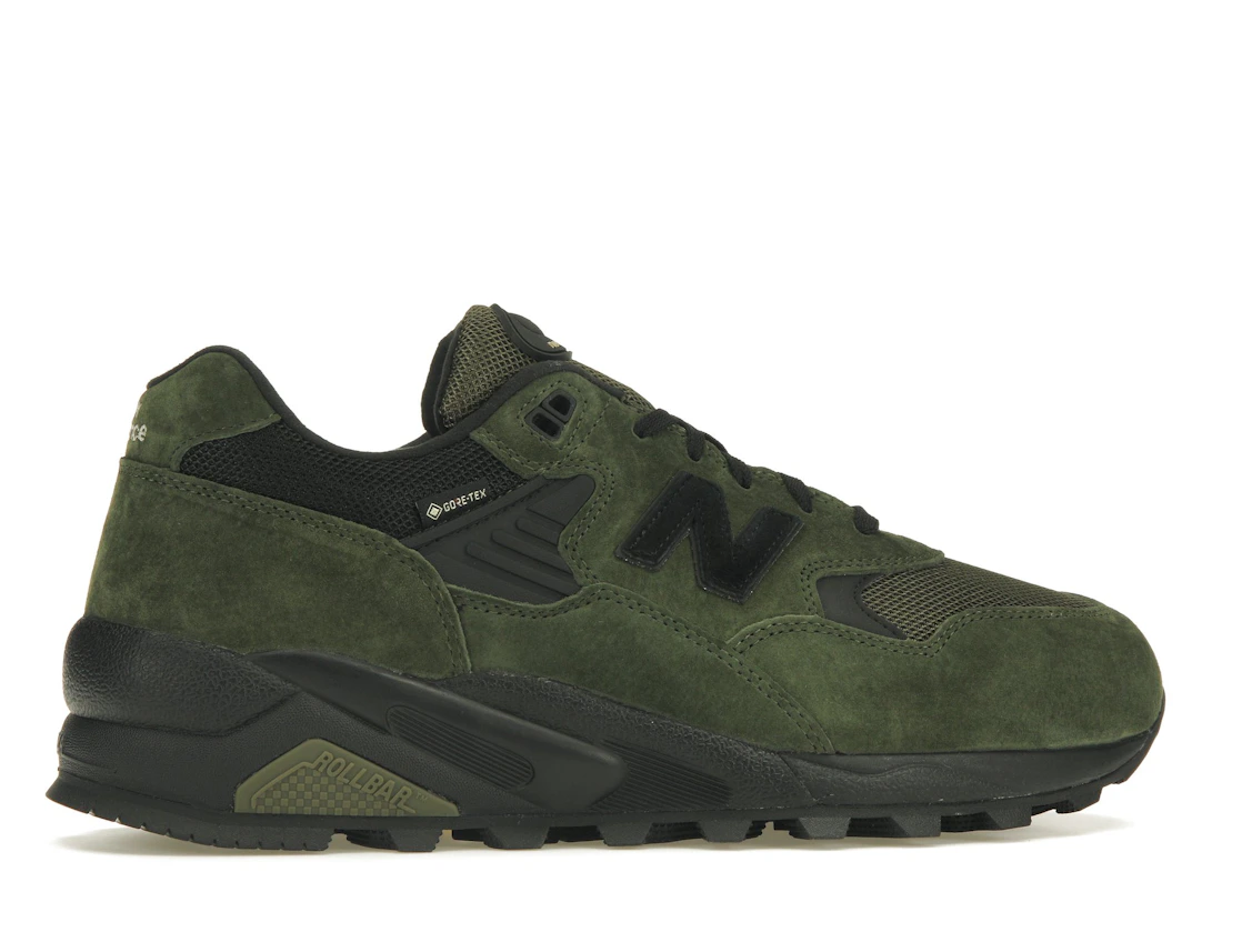 Vue 36 de New Balance 580 Gore-Tex Kombu
