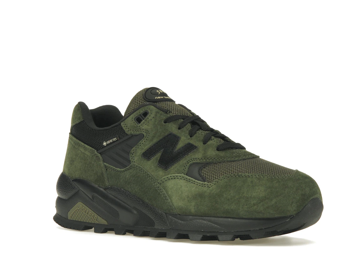 Vue 5 de New Balance 580 Gore-Tex Kombu