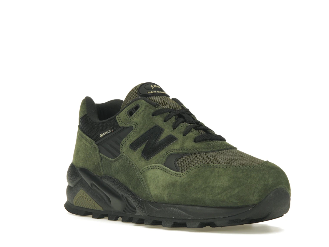 Vue 6 de New Balance 580 Gore-Tex Kombu