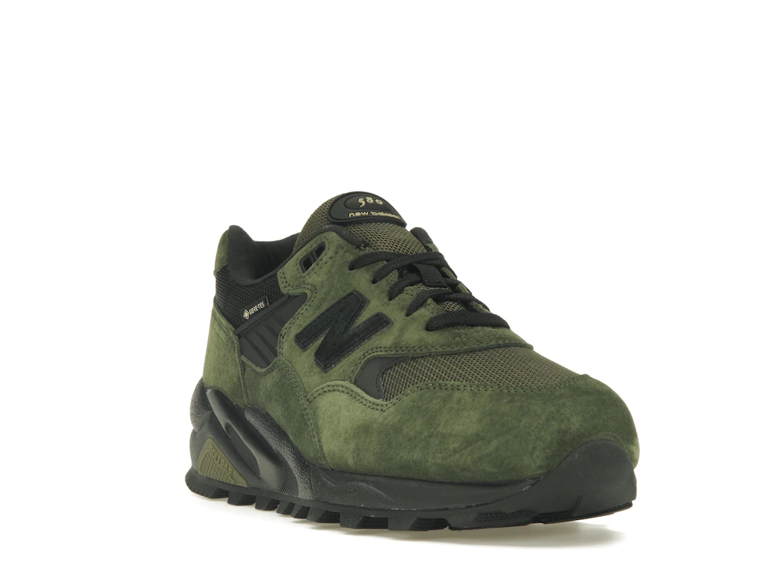 Vue 7 de New Balance 580 Gore-Tex Kombu