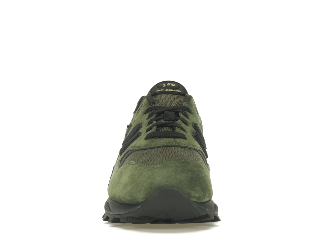 Vue 10 de New Balance 580 Gore-Tex Kombu