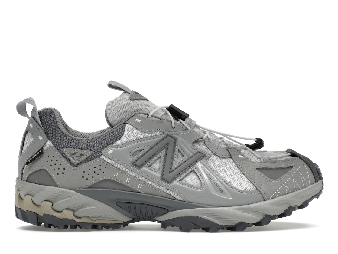 Vue 1 de New Balance 610 Gore-Tex Grey Matter Castlerock