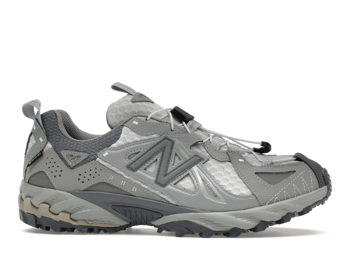 Vue 2 de New Balance 610 Gore-Tex Grey Matter Castlerock