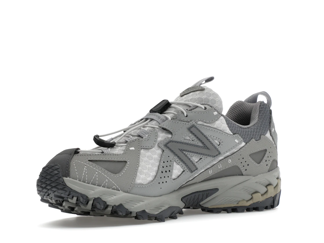 Vue 15 de New Balance 610 Gore-Tex Grey Matter Castlerock