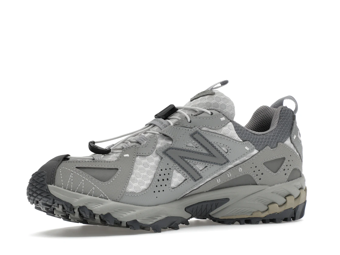 Vue 16 de New Balance 610 Gore-Tex Grey Matter Castlerock