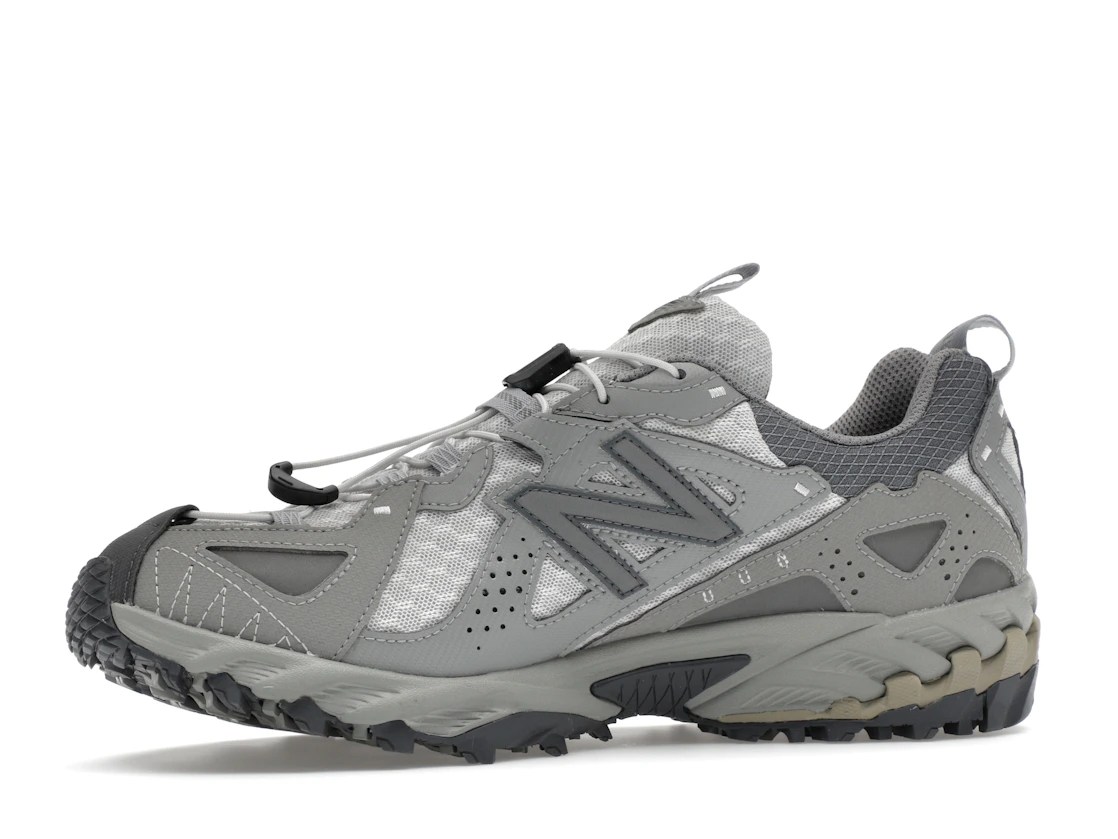 Vue 17 de New Balance 610 Gore-Tex Grey Matter Castlerock