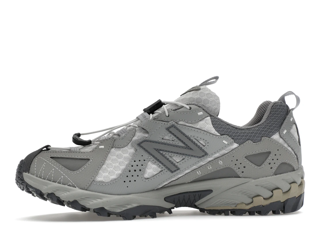 Vue 18 de New Balance 610 Gore-Tex Grey Matter Castlerock