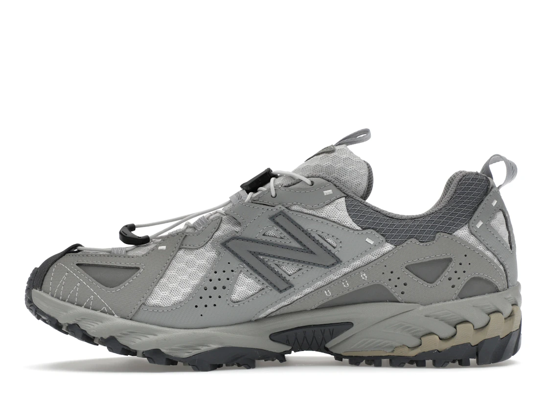 Vue 19 de New Balance 610 Gore-Tex Grey Matter Castlerock