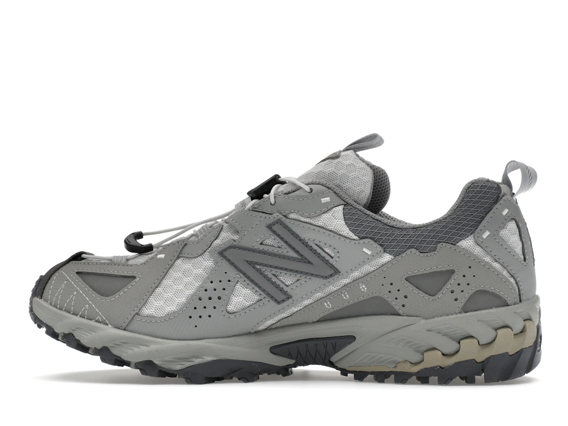 Vue 20 de New Balance 610 Gore-Tex Grey Matter Castlerock