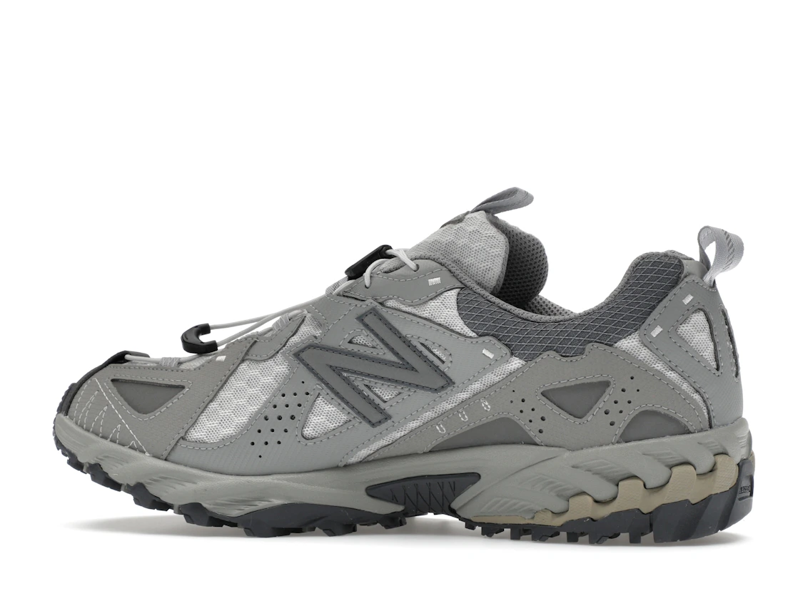 Vue 21 de New Balance 610 Gore-Tex Grey Matter Castlerock