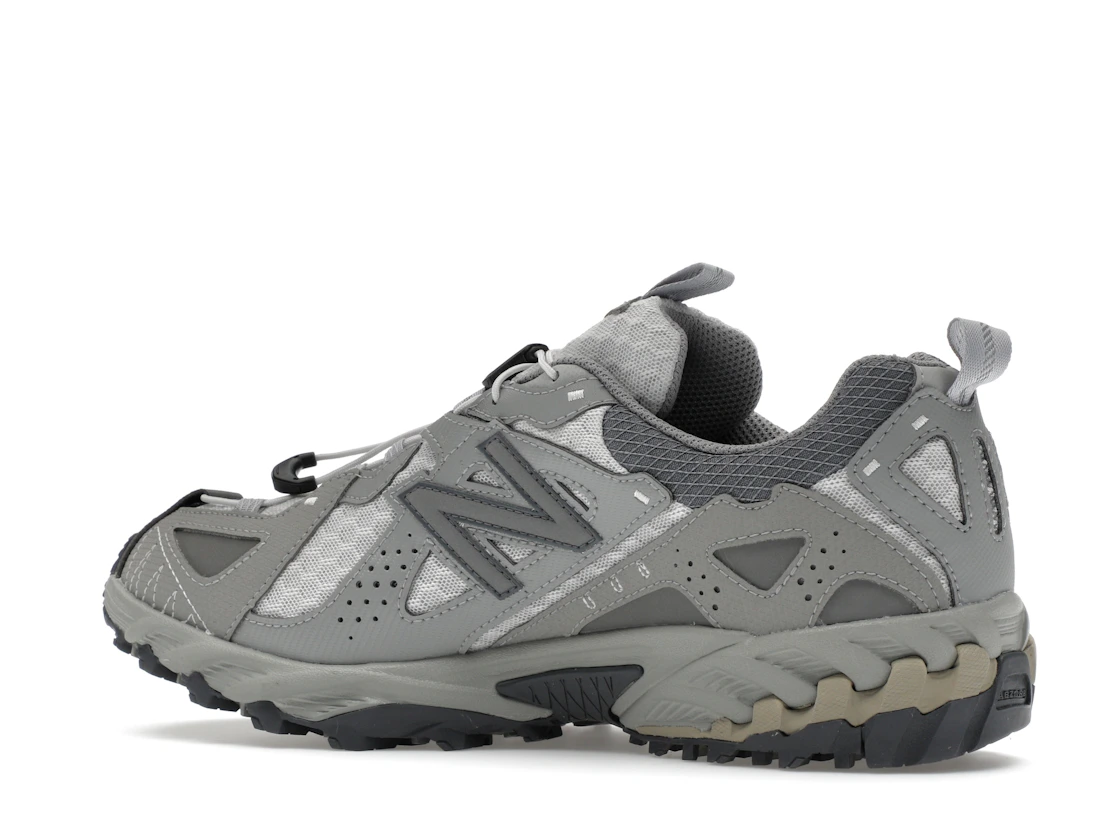 Vue 22 de New Balance 610 Gore-Tex Grey Matter Castlerock