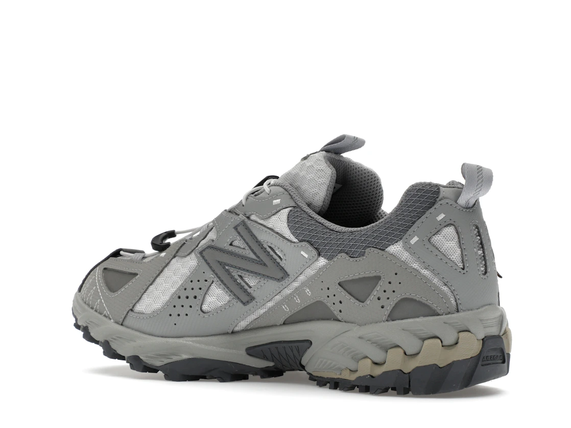 Vue 23 de New Balance 610 Gore-Tex Grey Matter Castlerock