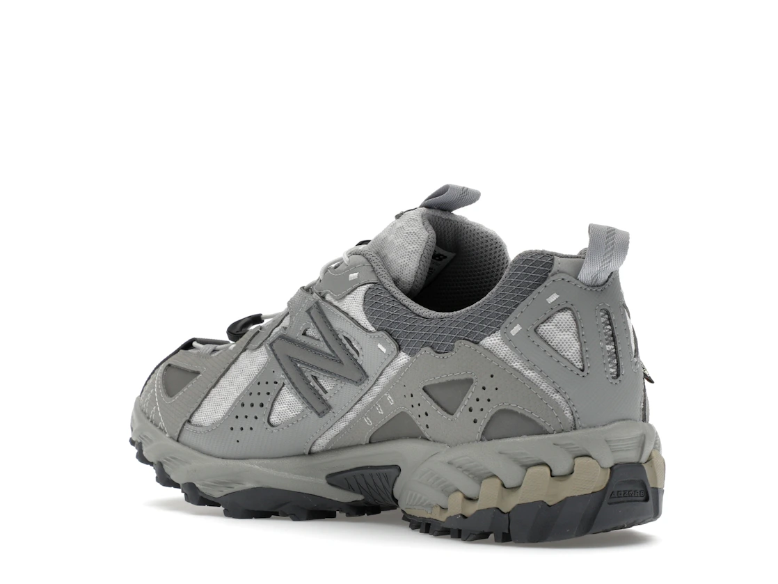 Vue 24 de New Balance 610 Gore-Tex Grey Matter Castlerock