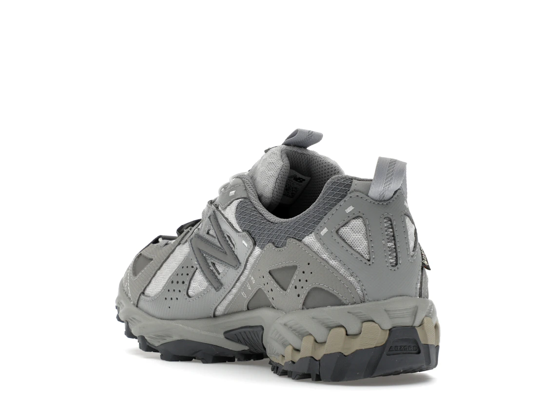 Vue 25 de New Balance 610 Gore-Tex Grey Matter Castlerock