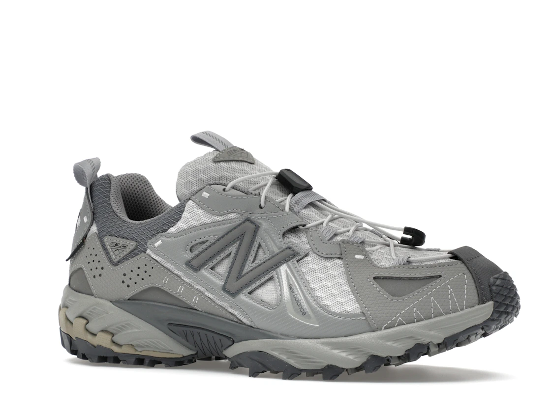 Vue 4 de New Balance 610 Gore-Tex Grey Matter Castlerock