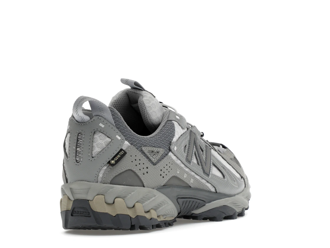 Vue 31 de New Balance 610 Gore-Tex Grey Matter Castlerock