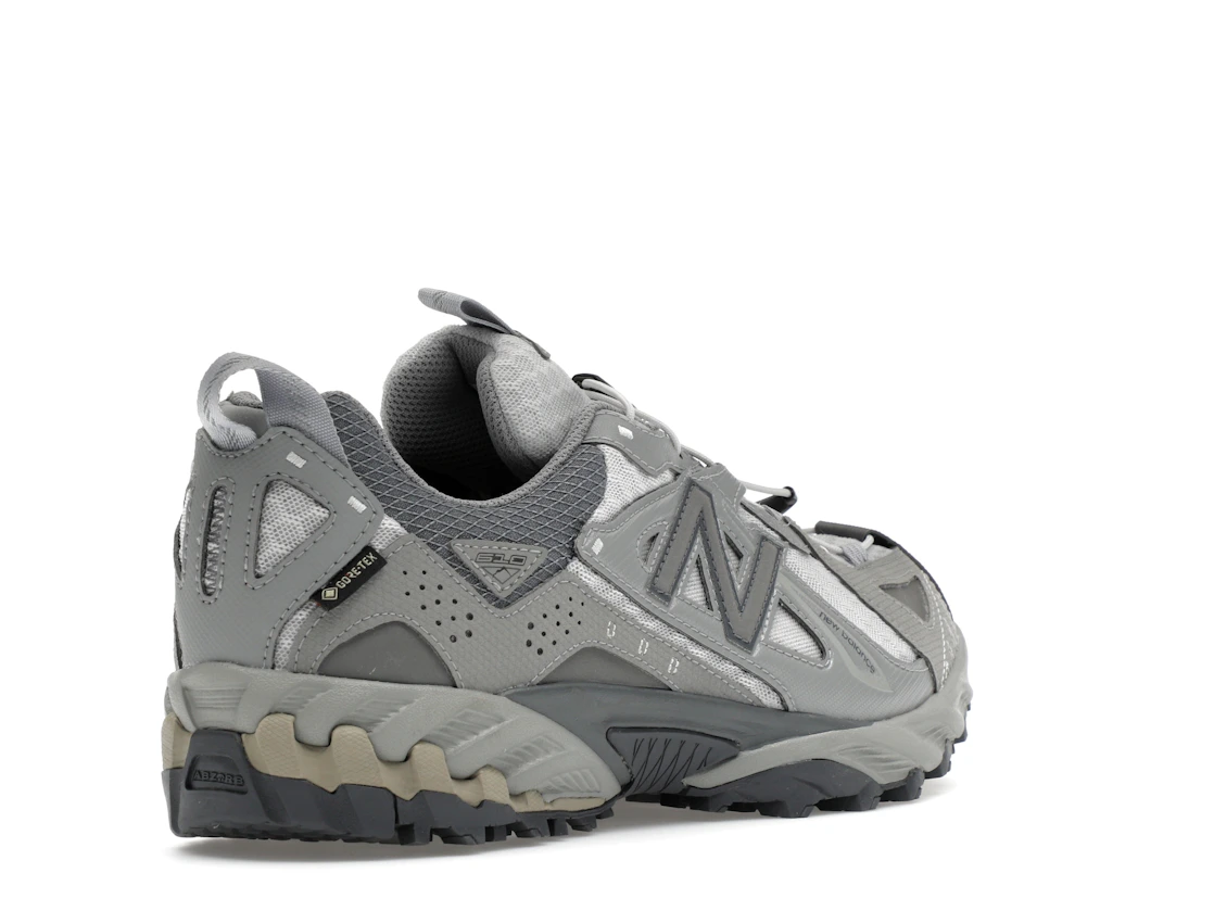 Vue 32 de New Balance 610 Gore-Tex Grey Matter Castlerock